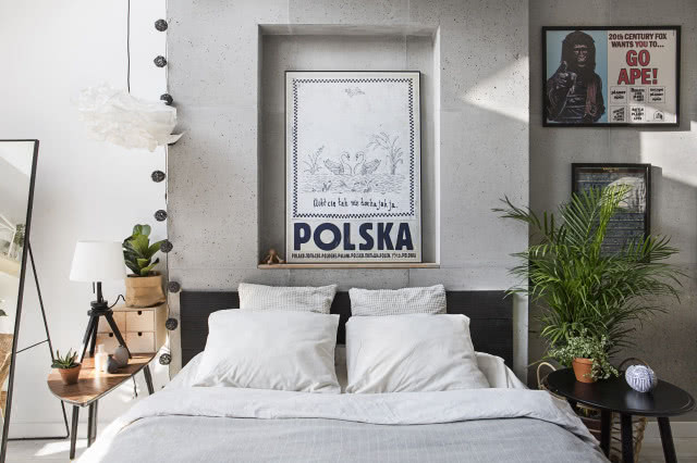 Plakat Polska proj. Ryszard Kaja