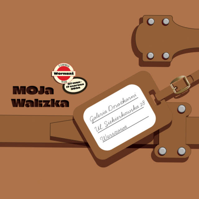 Kalendarz wystaw w Warszawie CZERWIEC 2024 