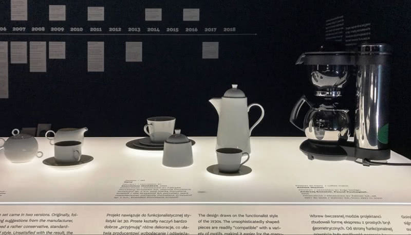 "Z drugiej strony rzeczy. Polski dizajn po roku 1989". Nowa wystawa w MNK