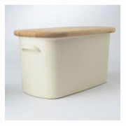 Pojemnik na chleb z deską do krojenia