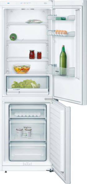 Lodówka wolno stojąca Zelmer ZERGV36100, wys....