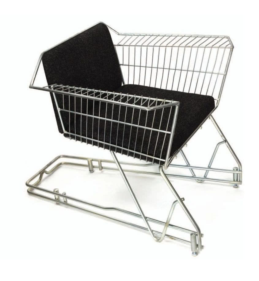 Fotel Annie. Angielski projektant Max McMurdo,...