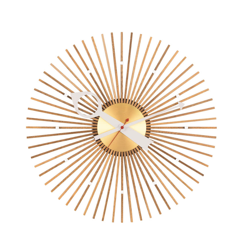 Popsicle Clock
wykonany jest
z różnych...