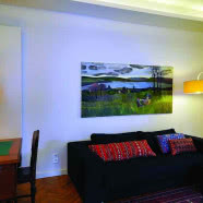 Stare z nowym - mieszkanie architektów w kamienicy