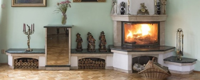 Dom pod Warszawą - jak mieszkają Stanisław i Jekaterina Drzewieccy