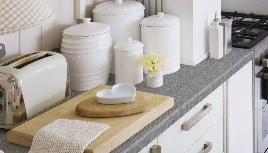 Blat Pfleiderer jak z tkaniny!