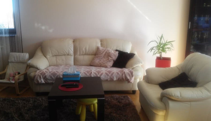 Odświeżamy aranżację salonu