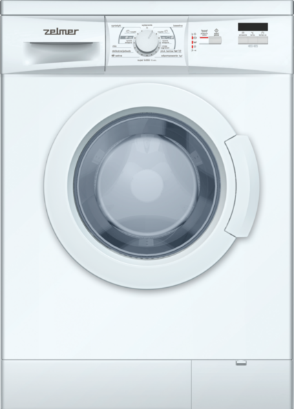 Pralka Zelmer ZEW10E20PL, ładowność 7 kg,...