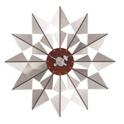 Popsicle Clock
wykonany jest
z różnych...