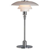 Stół Samos ze szklanym blatem, MYIN