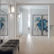 Sekret pewnego wnętrza w Wyszkowie...