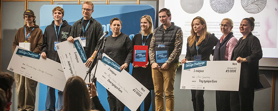 Konkurs „Roca One Day Design Challenge” 2024 - nagrodzone projekty, które zachwycają kreatywnością!