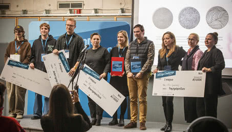 Konkurs „Roca One Day Design Challenge” 2024 - nagrodzone projekty, które zachwycają kreatywnością!