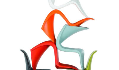 Krzesło Pantona. Zmysłowa ikona designu