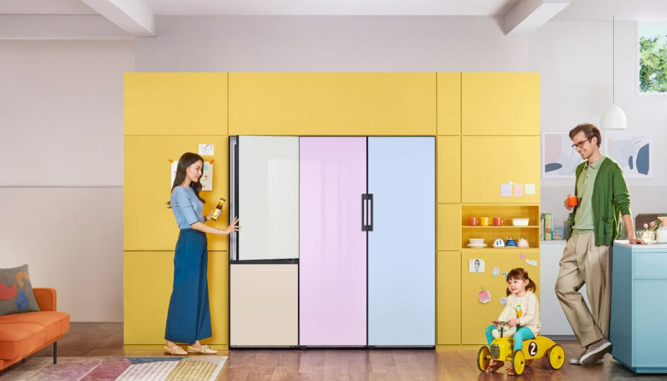 Zaprojektuj swoją wersję lodówki i wygraj nagrody!