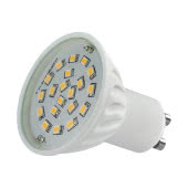 LED Ans Lighting moc 10 W, trzonek GU10