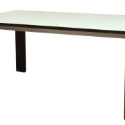 Stół Samos ze szklanym blatem, MYIN