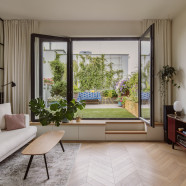 Przestronne mieszkanie na warszawskim Wilanowie z tarasem na dachu