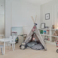 Sekret pewnego wnętrza w Wyszkowie...