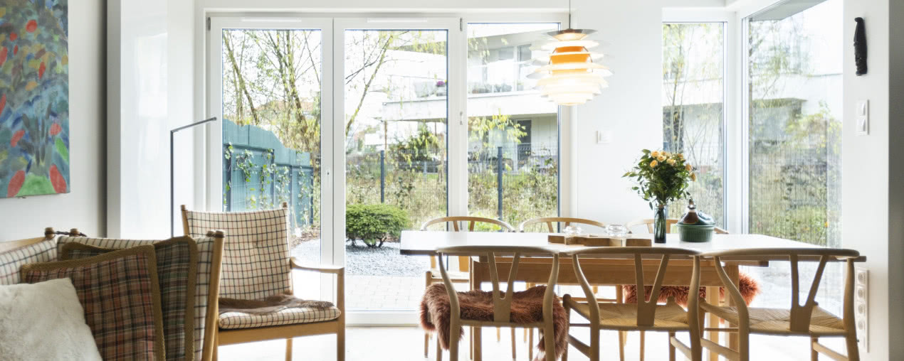 Metamorfoza mieszkania na warszawskich Zawadach [zdjęcia przed i po]