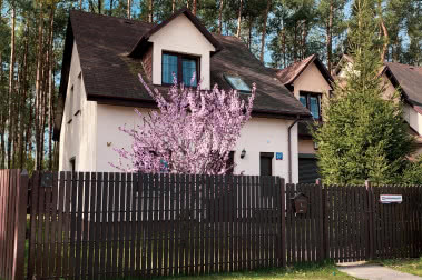 Jak zaprojektować mały ogród przy zabudowie szeregowej?