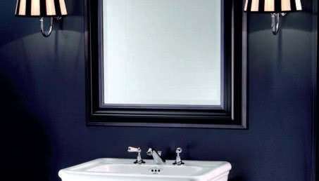 Oświetlenie w łazience