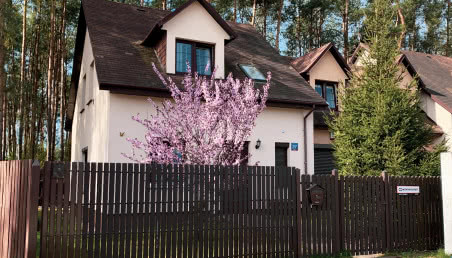 Jak zaprojektować mały ogród przy zabudowie szeregowej?