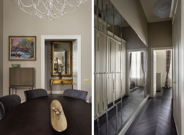 vintage kamienica po metamorfozie