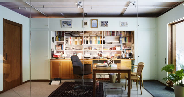 Gabinet Ingvara Kamprada.