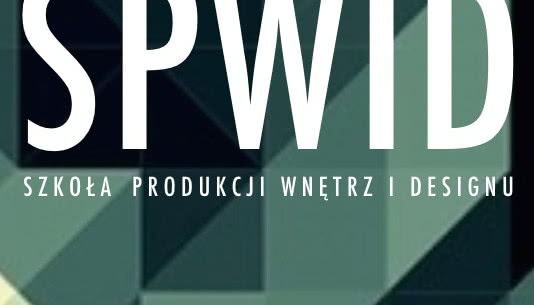 Nabór na semestr zimowy w Szkole Produkcji Wnętrz i Designu