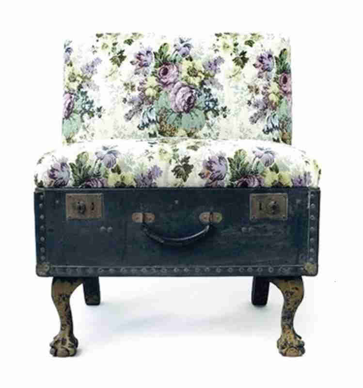 Projekty Kathy Thompson, która przerabia na...