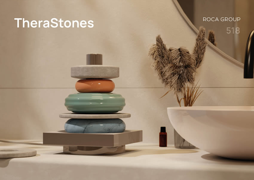 Druga nagroda: TheraStones - Maciej Solarek i...