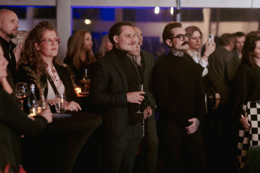 Bankiet, fot. Iwona Dziuk