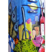 Awangardowy obraz? Żaden problem! Na powierzchni...