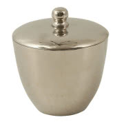 Fotel Rouleaux Safira Beige pokryty welurową...