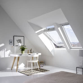 okna dachowe Velux