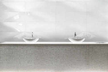 Kamień i ceramika - płytki do łazienki