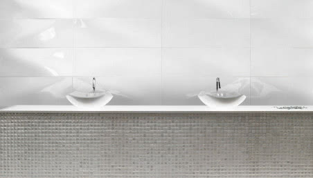 Kamień i ceramika - płytki do łazienki