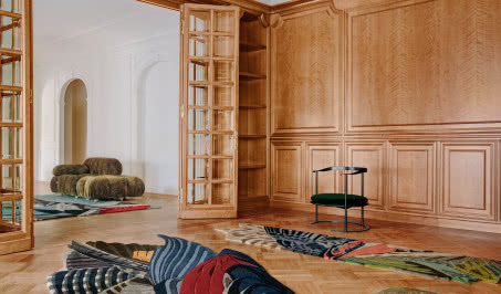 Język emocji - projekty Maartena De Ceulaer 