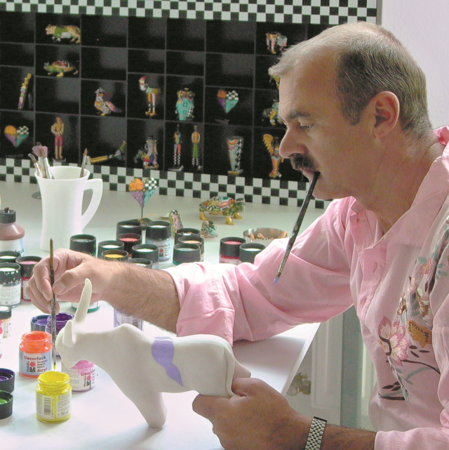 Ręczne wykonanie mebli i dodatków