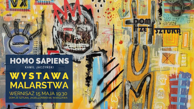 Kalendarz wystaw w Warszawie CZERWIEC 2024 