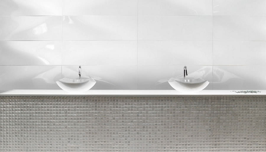 Kamień i ceramika - płytki do łazienki