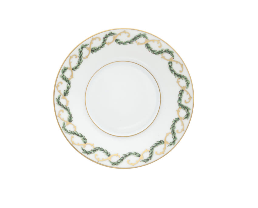 Talerz deserowy Louveciennes, Haviland