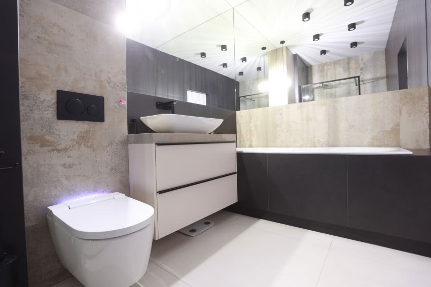 Architektka Katarzyna Szramek zastosowała w...