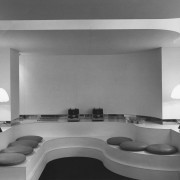 Wnętrze showroomu Olivetti
showroom w Paryżu,...