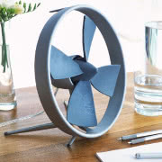 Biurkowy wentylator Propello, Black + Blum, śr....