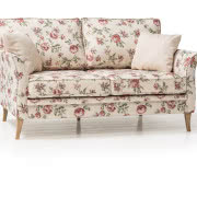 Lustro w dekoracyjnej ramie Shoreditch Dome...