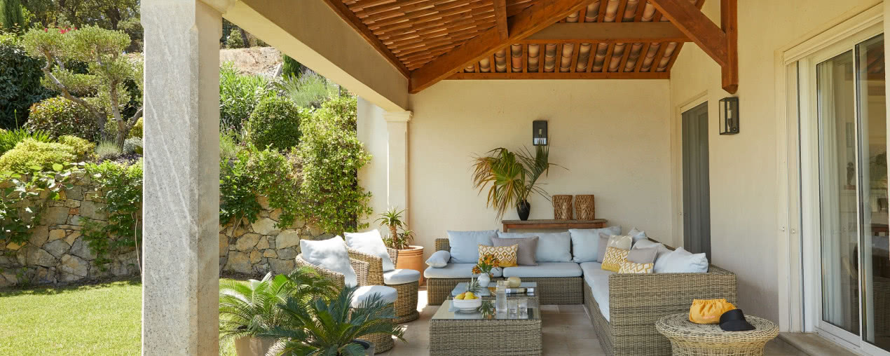 Sielski dom niemieckiej blogerki. Znajduje się w Saint-Tropez!