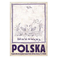 Plakat Polska, Ryszard Kaja