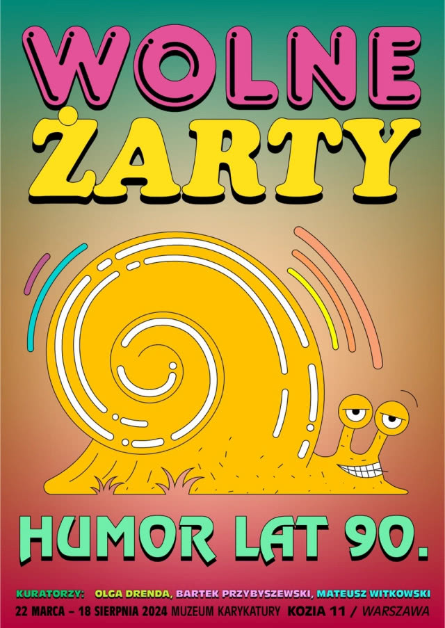 Kalendarz wystaw w Warszawie CZERWIEC 2024 